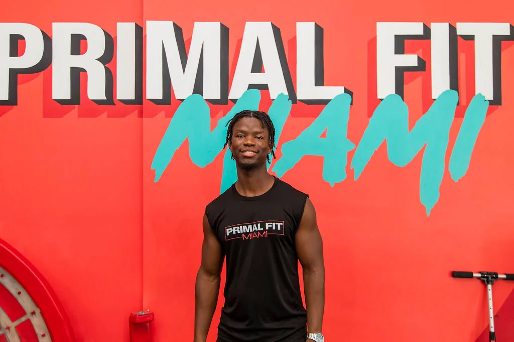 Billy Casimir, Private Trainer at Primal Fit Miami