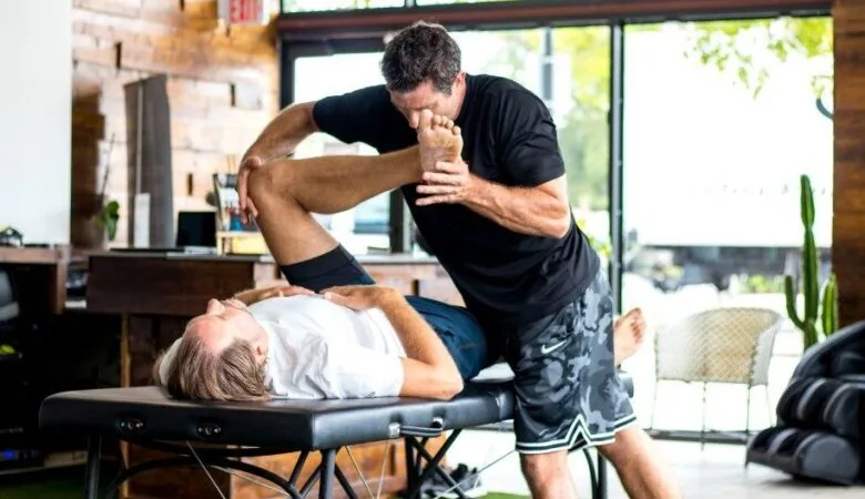 Stretch Therapy for Flexibility, Mobility and Pain Relief
