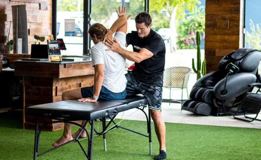Functional mobility at Primal Fit Miami