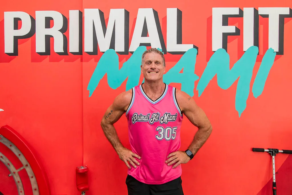 Matt Pack, Founder & Head Coach at Primal Fit Miami
