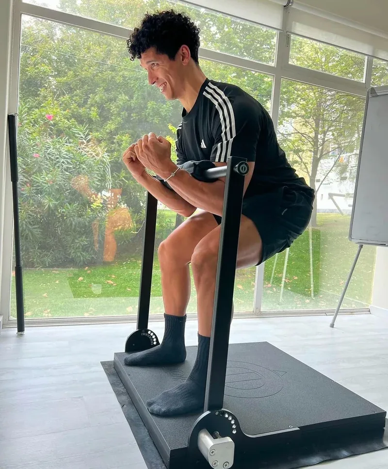 Individual ISOPHIT strength exercise