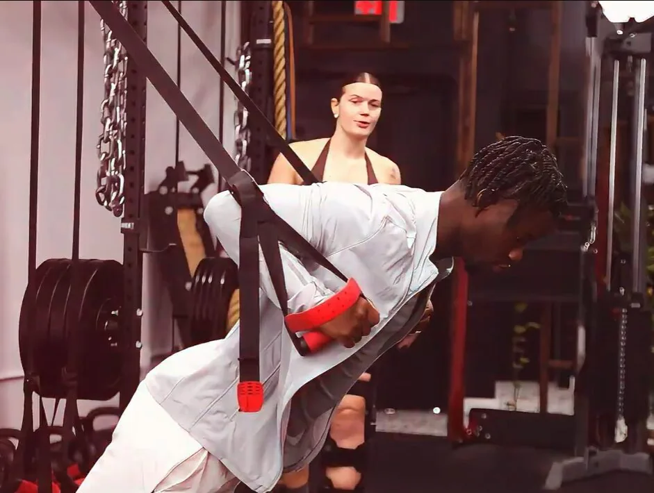 Private gym training Miami