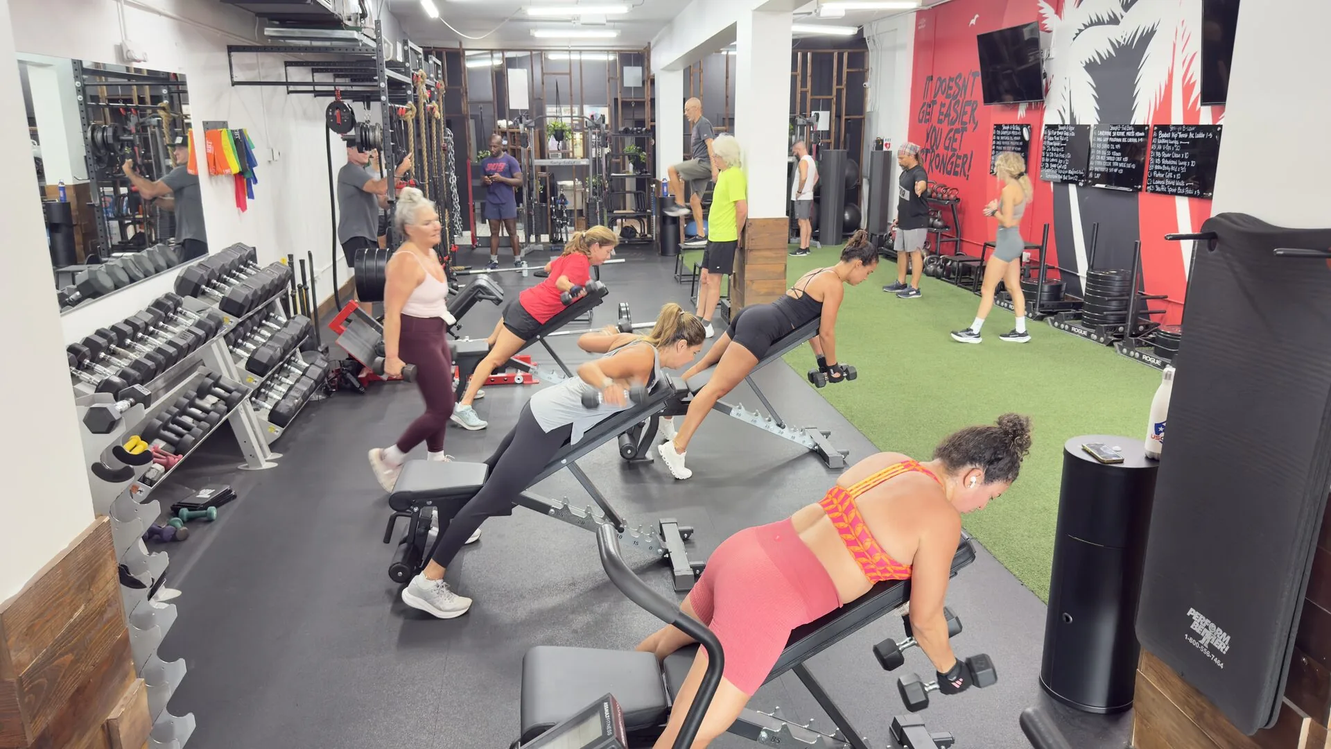 Why Choose Small Group Training at Primal Fit Miami?