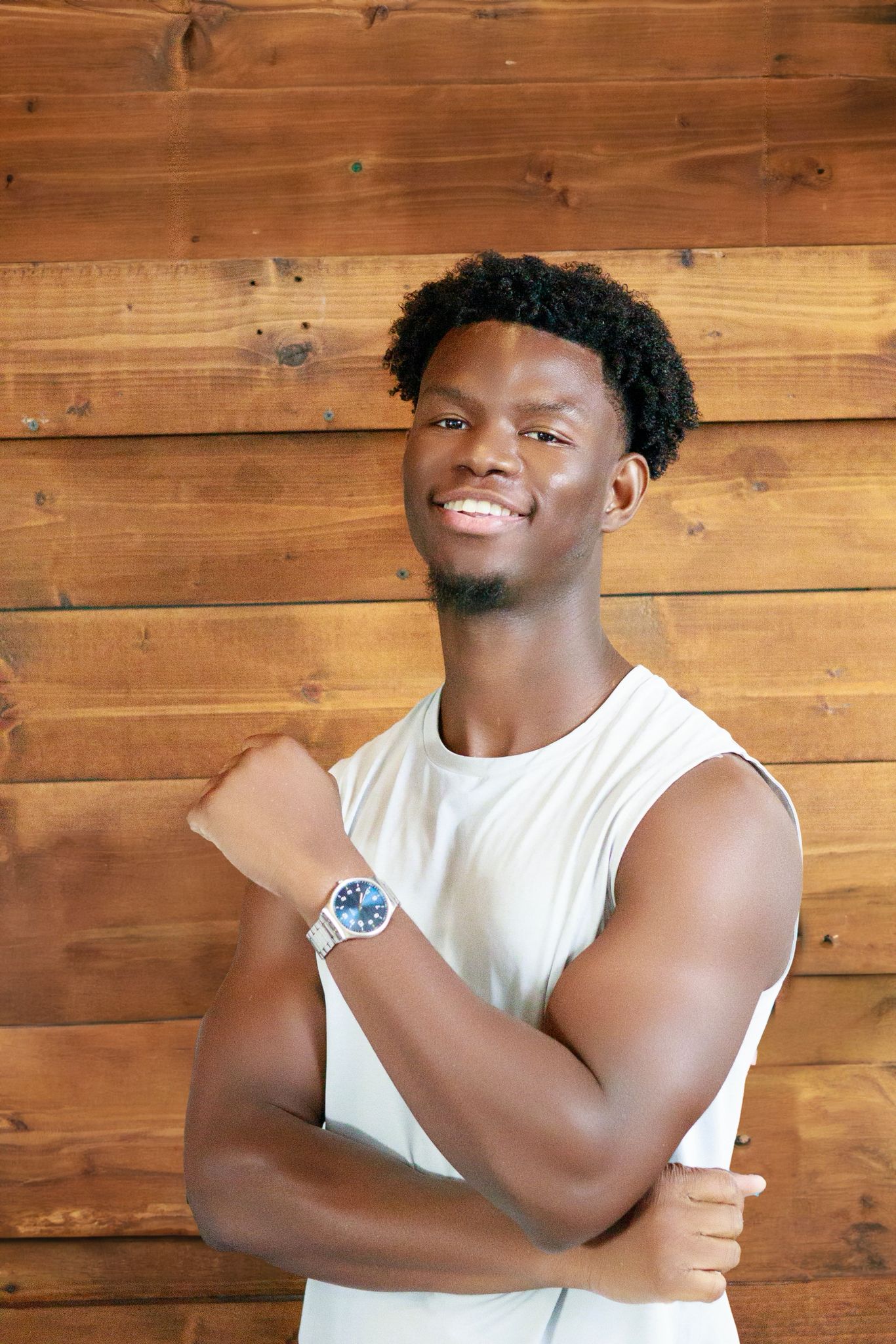 Billy Casimir is a private trainer at Primal Fit Miami