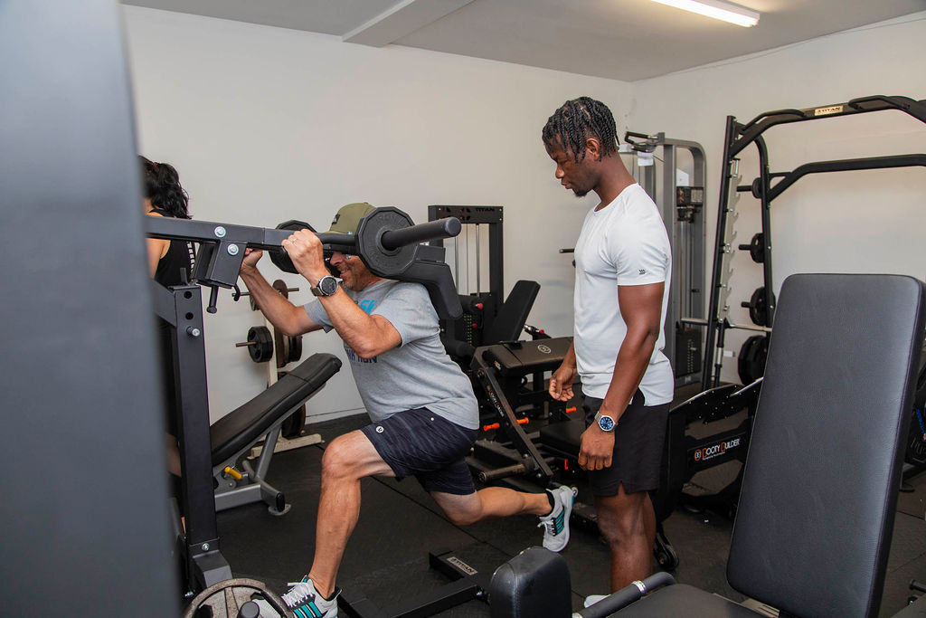 One on One Private Training in Miami Shores