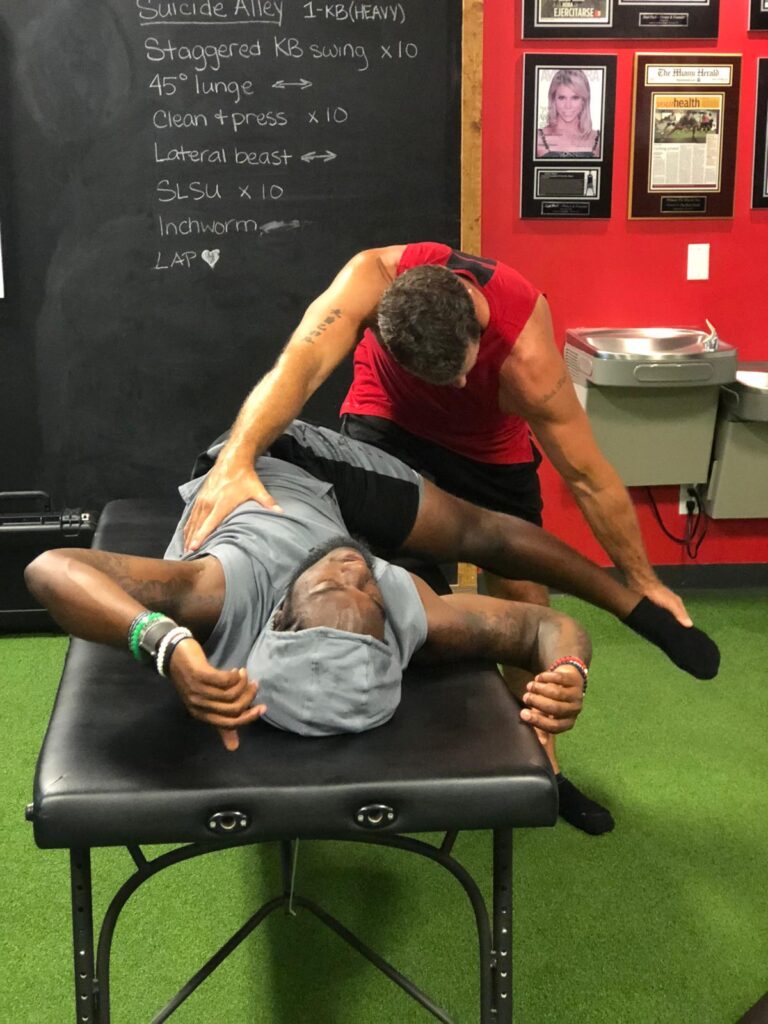 Stretch Therapy Miami